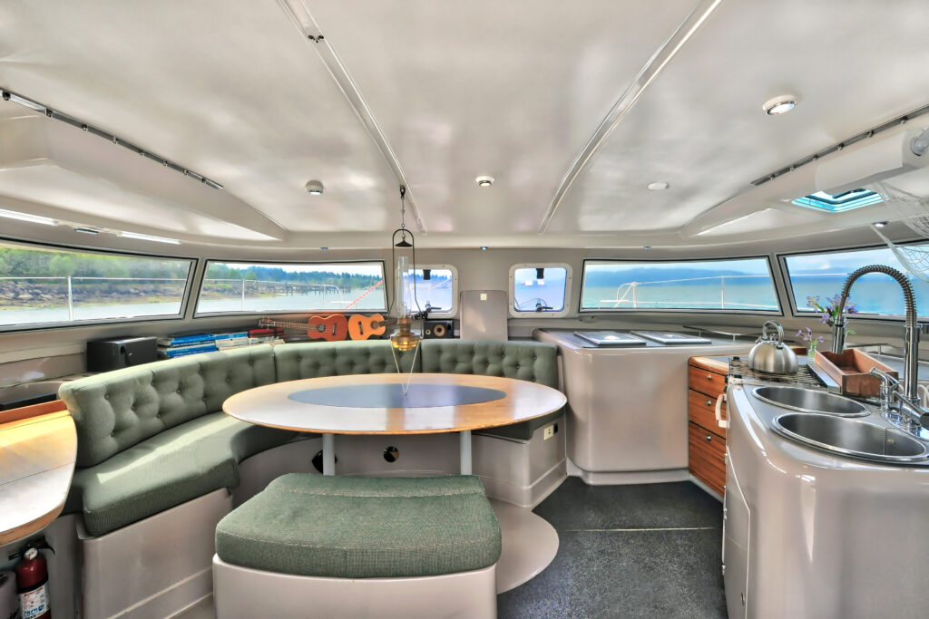 Saloon Galley